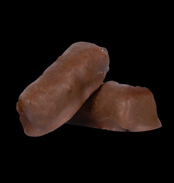 Bombons ao leite zero açúcar