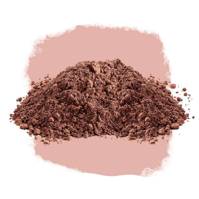 Cacau alcalino em pó 50% — Cacau em Pó & Nibs Selecto Cacau