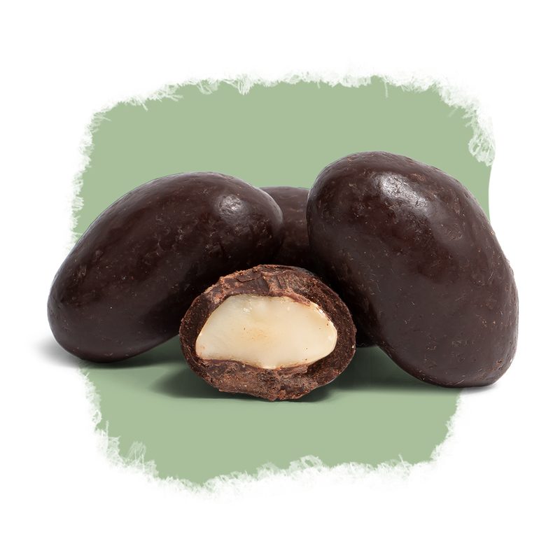 Castanha do Pará com 70% cacau — Drageados Selecto Cacau