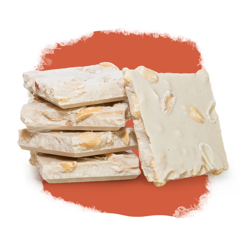 Amendo Cream — Quebra-quebras Selecto Cacau