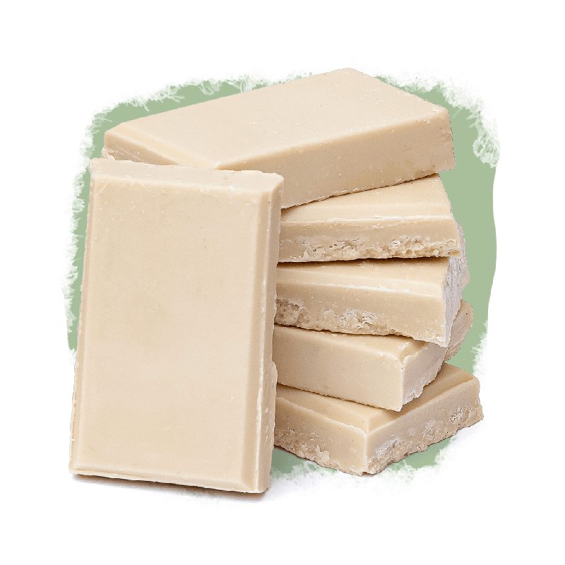Clássico branco vegano — Clássicos & Lascas Selecto Cacau